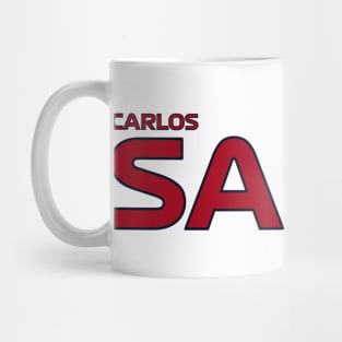 CARLOS SAINZ 2023 Mug